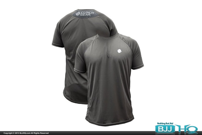Clinch Gear Houdini Charcoal Technical Top